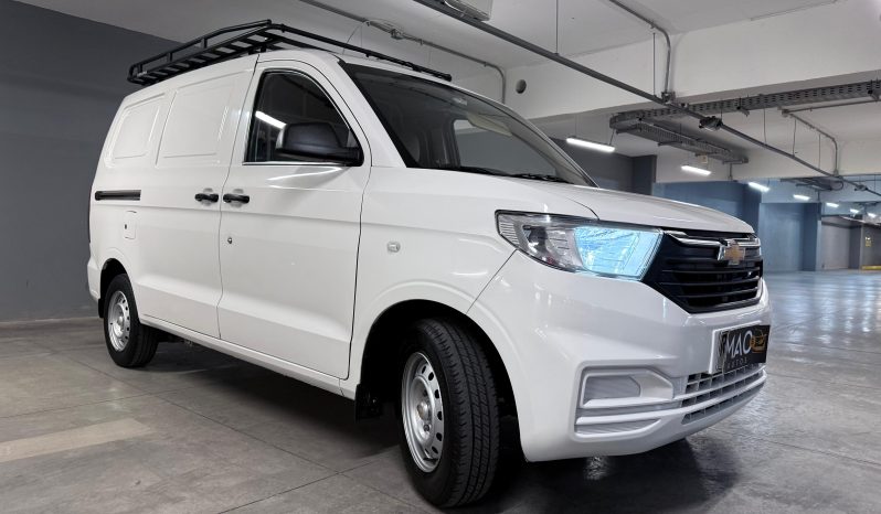 
								CHEVROLET N400 MAX 2022 NUEVO 1.5L full									