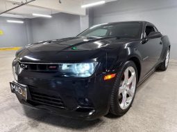 CHEVROLET CAMARO 2014 6.2L SS SEMI NUEVO