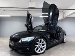 BMW 420i COUPE 2016 SEMI NUEVO