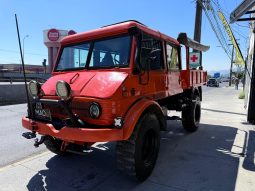 MERCEDES UNIMONG DOKA DOBLE CABINA