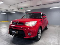 KIA SOUL 2017