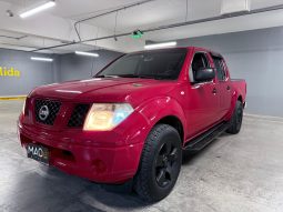 NISSAN NAVARA 4X2
