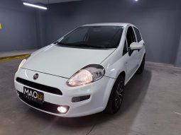 FIAT PUNTO  2016