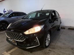 FORD FIESTA 2020