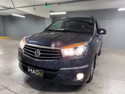 SSANGYONG SATAVIC 2017