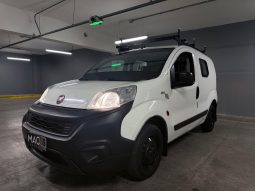 2018 Fiat Fiorino City city 1.3