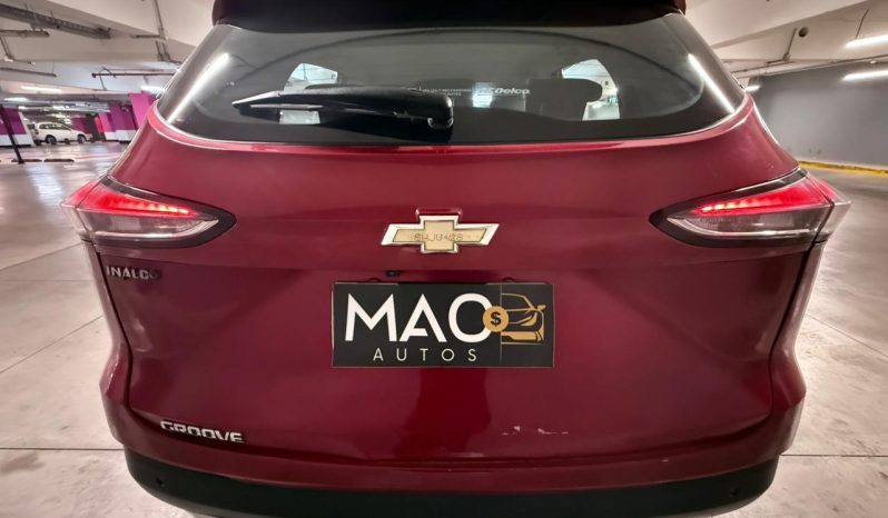 
								2023 Chevrolet Groove 1.5 LTZ full									