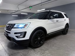 2017 Ford Explorer 2.3 Limited Ecoboost Auto 4WD