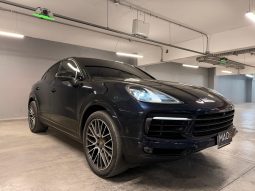 
										Porsche Cayenne Coupe 3.0 Auto 4WD 2023 full									