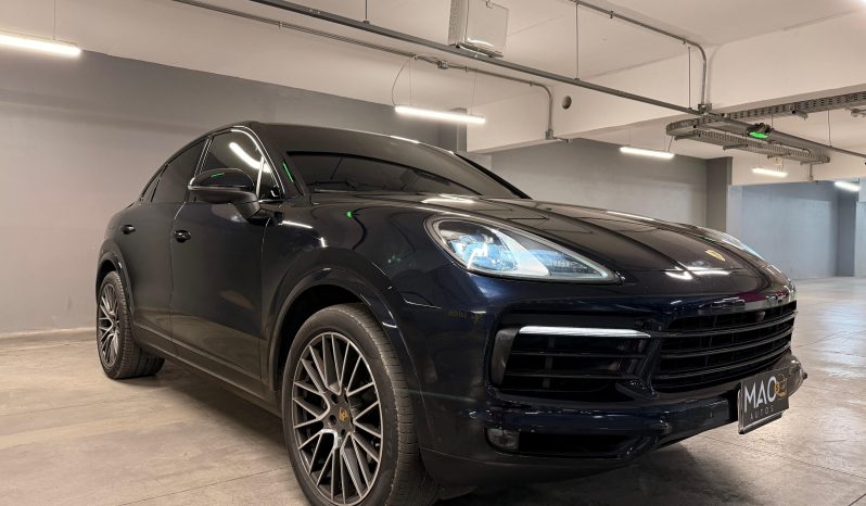 
								Porsche Cayenne Coupe 3.0 Auto 4WD 2023 full									