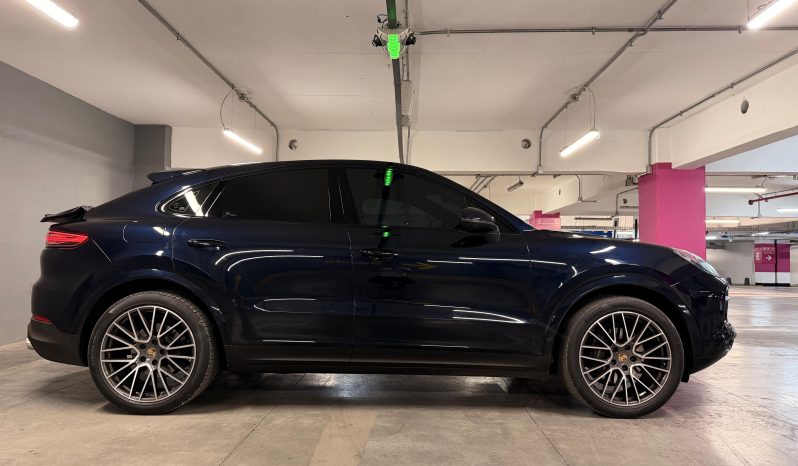 
								Porsche Cayenne Coupe 3.0 Auto 4WD 2023 full									