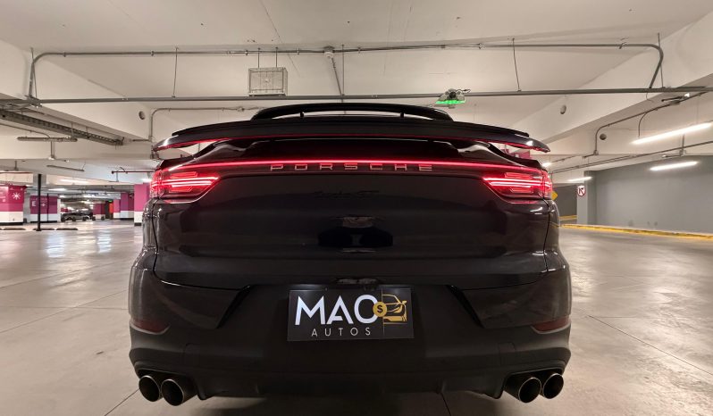 
								Porsche Cayenne Coupe 3.0 Auto 4WD 2023 full									