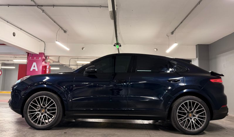 
								Porsche Cayenne Coupe 3.0 Auto 4WD 2023 full									