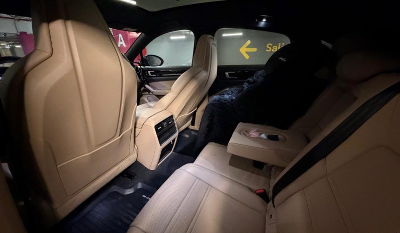 
								Porsche Cayenne Coupe 3.0 Auto 4WD 2023 full									