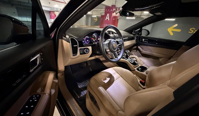 
								Porsche Cayenne Coupe 3.0 Auto 4WD 2023 full									