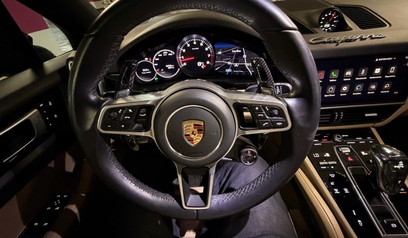
								Porsche Cayenne Coupe 3.0 Auto 4WD 2023 full									