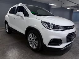 
										CHEVROLET TRACKER 2017 full									