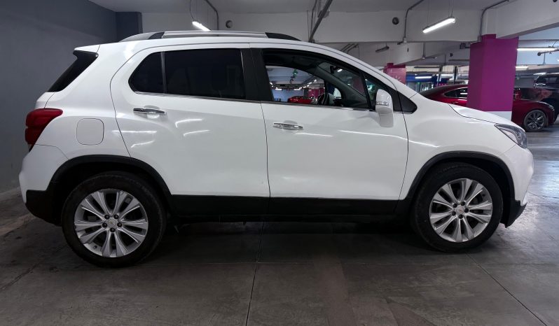 
								CHEVROLET TRACKER 2017 full									