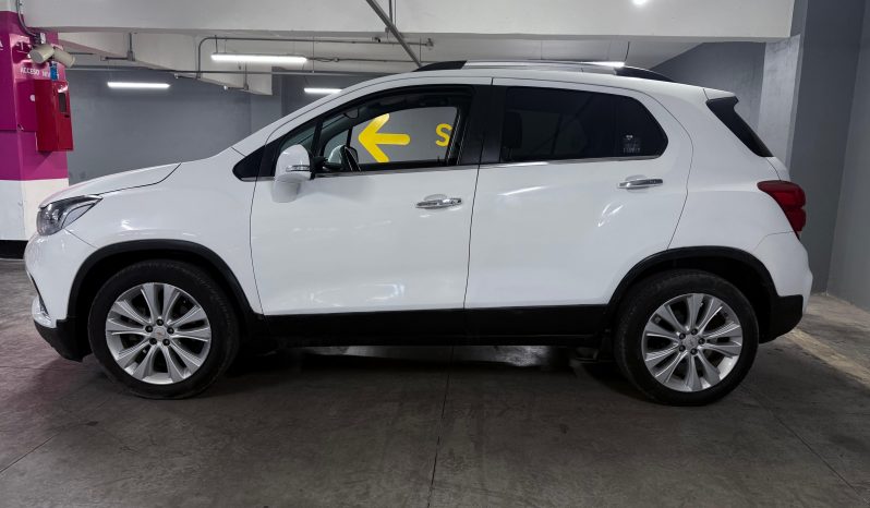 
								CHEVROLET TRACKER 2017 full									