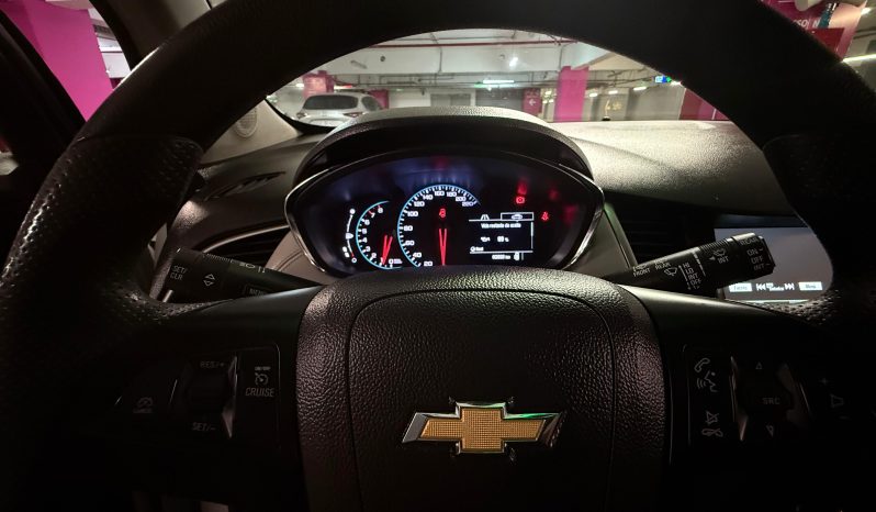 
								CHEVROLET TRACKER 2017 full									