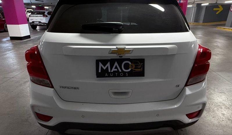 
								CHEVROLET TRACKER 2017 full									