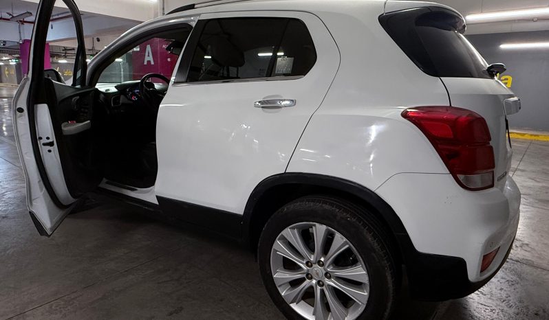 
								CHEVROLET TRACKER 2017 full									