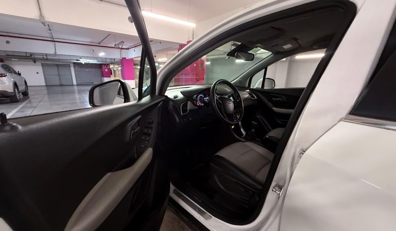 
								CHEVROLET TRACKER 2017 full									