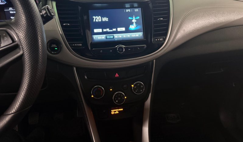 
								CHEVROLET TRACKER 2017 full									