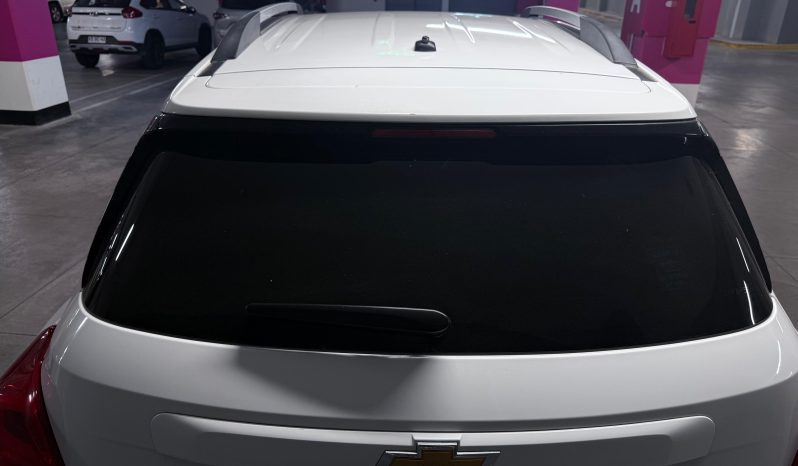 
								CHEVROLET TRACKER 2017 full									