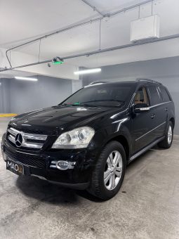MERCEDES BENZ GL 320