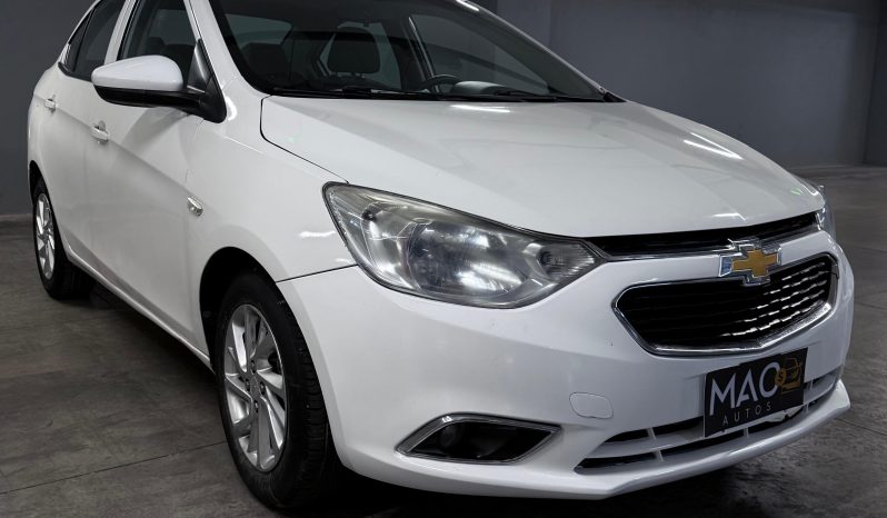 
								CHEVROLET SAIL 2018 TOP DE LINEA full									