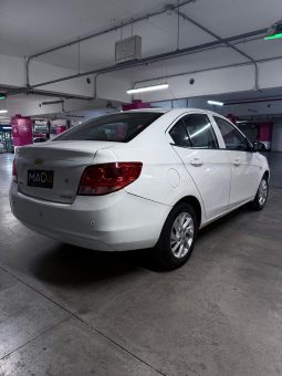 
										CHEVROLET SAIL 2018 TOP DE LINEA full									