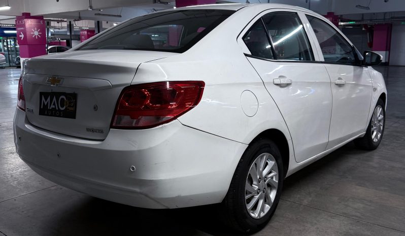 
								CHEVROLET SAIL 2018 TOP DE LINEA full									