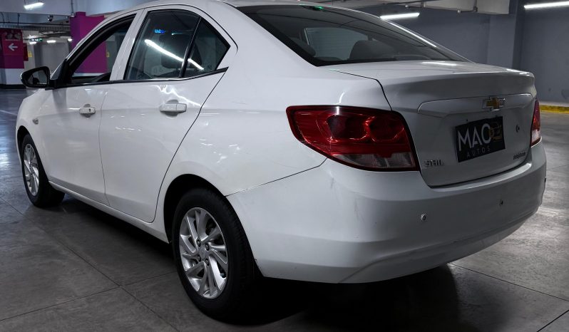 
								CHEVROLET SAIL 2018 TOP DE LINEA full									