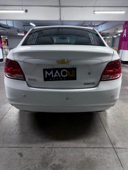 
										CHEVROLET SAIL 2018 TOP DE LINEA full									