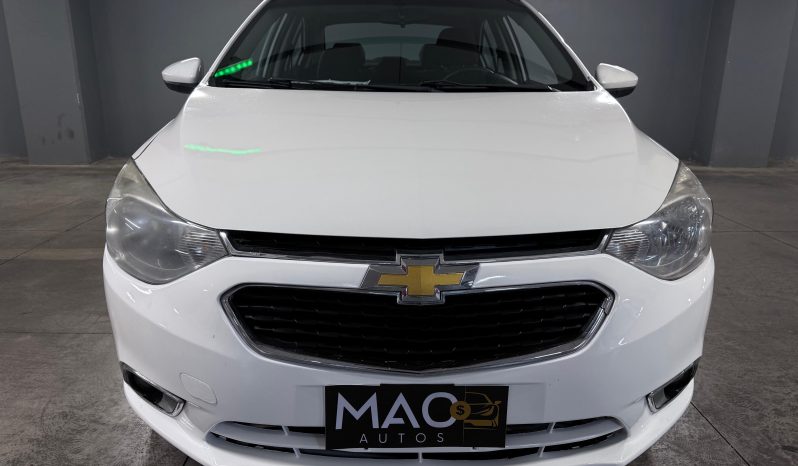 
								CHEVROLET SAIL 2018 TOP DE LINEA full									