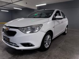 CHEVROLET SAIL 2018 TOP DE LINEA