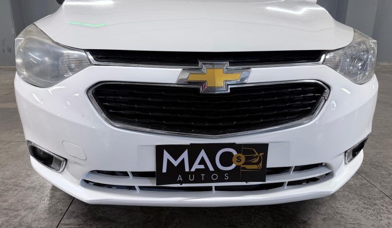
								CHEVROLET SAIL 2018 TOP DE LINEA full									