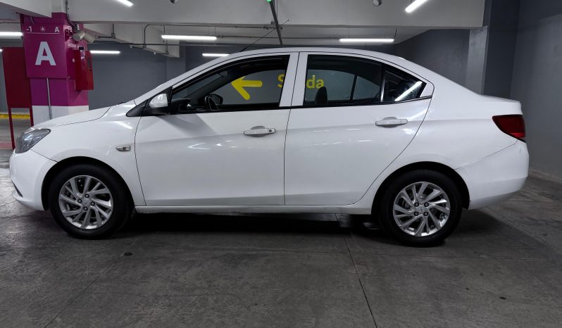 
								CHEVROLET SAIL 2018 TOP DE LINEA full									