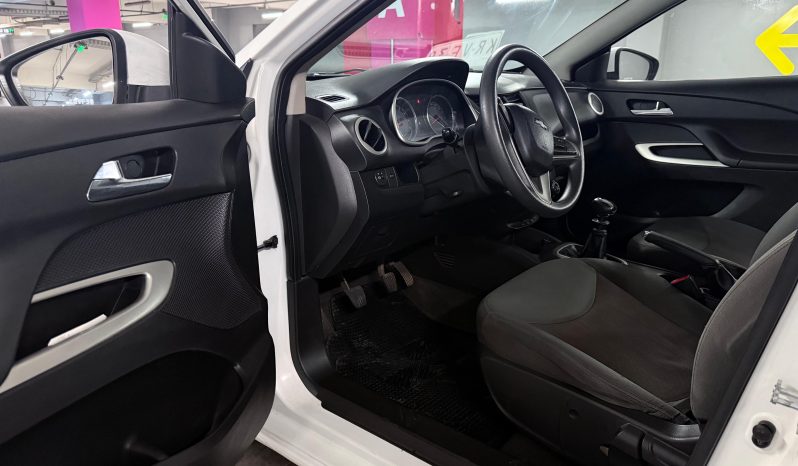 
								CHEVROLET SAIL 2018 TOP DE LINEA full									