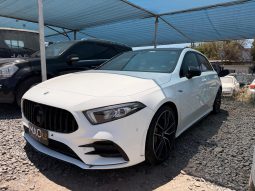 MERCEDES BENZ a35 AMG 2021 OPORTUNIDAD