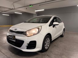 KIA RIO 5 2018 1.4L UNICA DUEÑA OPORTUNIDAD