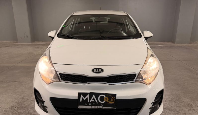 
								KIA RIO 5 2018 1.4L UNICA DUEÑA OPORTUNIDAD full									