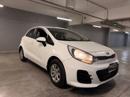 
										KIA RIO 5 2018 1.4L UNICA DUEÑA OPORTUNIDAD full									