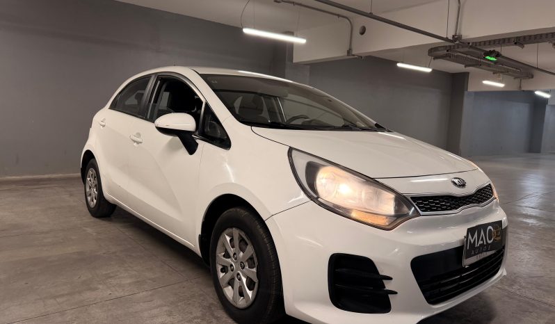 
								KIA RIO 5 2018 1.4L UNICA DUEÑA OPORTUNIDAD full									