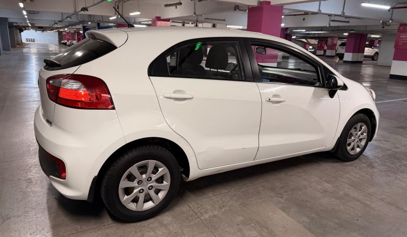
								KIA RIO 5 2018 1.4L UNICA DUEÑA OPORTUNIDAD full									