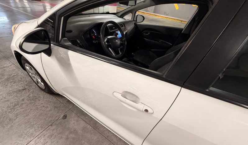 
								KIA RIO 5 2018 1.4L UNICA DUEÑA OPORTUNIDAD full									