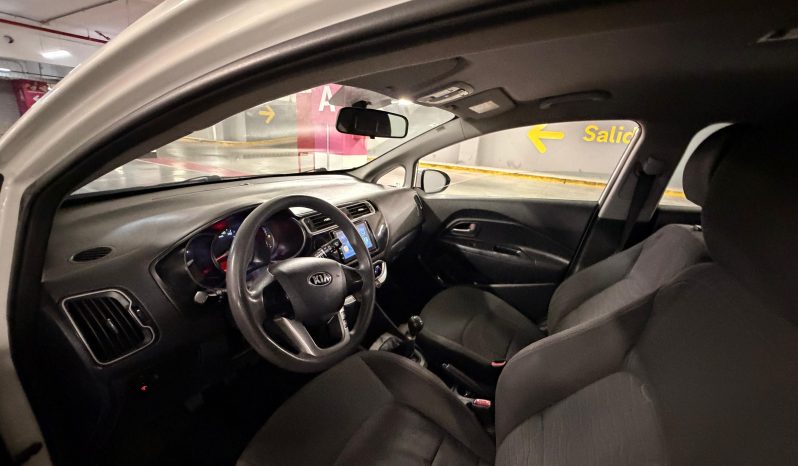 
								KIA RIO 5 2018 1.4L UNICA DUEÑA OPORTUNIDAD full									