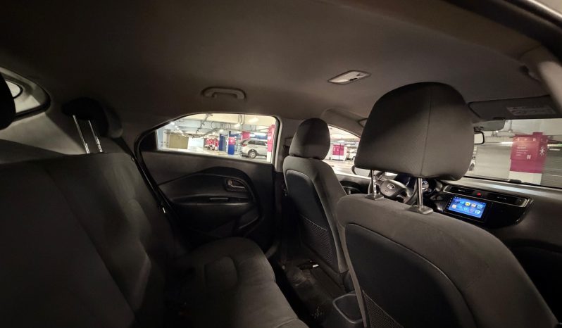 
								KIA RIO 5 2018 1.4L UNICA DUEÑA OPORTUNIDAD full									