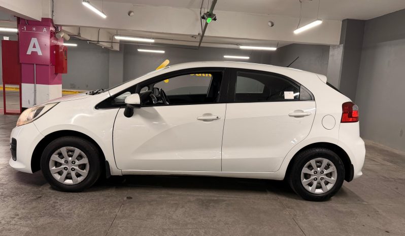 
								KIA RIO 5 2018 1.4L UNICA DUEÑA OPORTUNIDAD full									